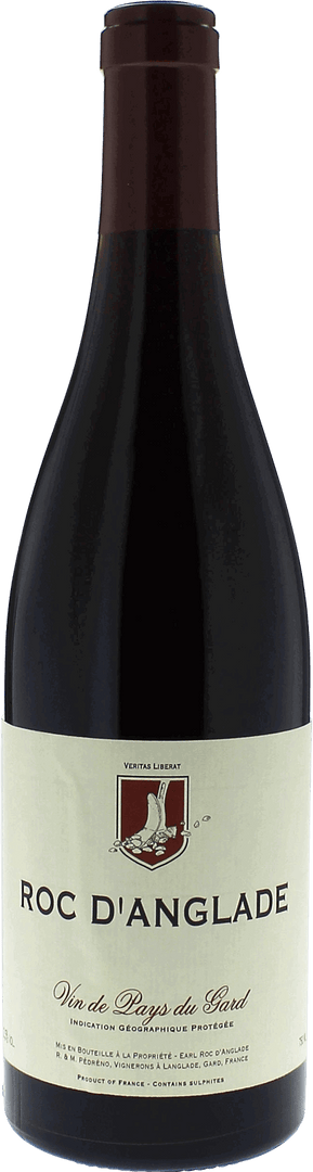 Roc D'anglade Igp Du Gard, 2024 - Bottle Hero