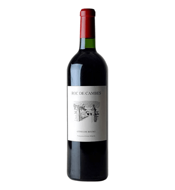 Roc de Cambes Côtes de Bourg 1998 - Bottle Hero