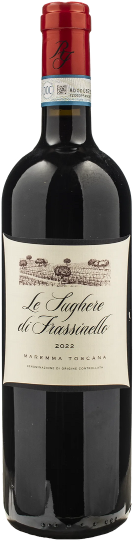 Rocca di Frassinello Maremma Toscana Le Sughere 2022 - Bottle Hero