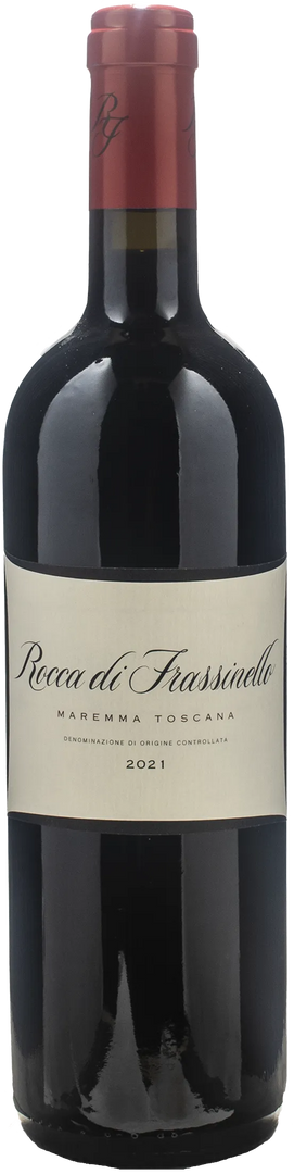 Rocca di Frassinello Maremma Toscana Rosso 2021 - Bottle Hero