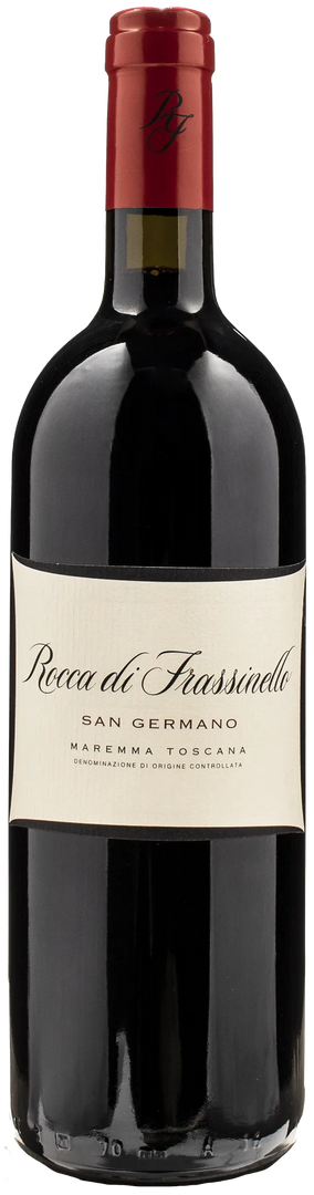Rocca di Frassinello San Germano 2019 - Bottle Hero