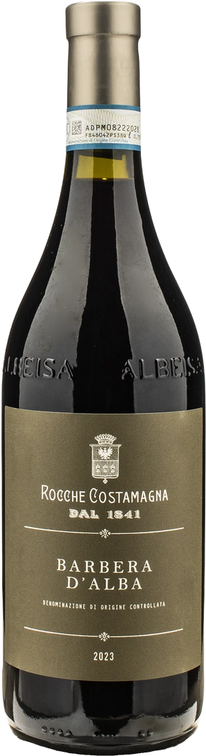 Rocche Costamagna Barbera d'Alba 2023 - Bottle Hero