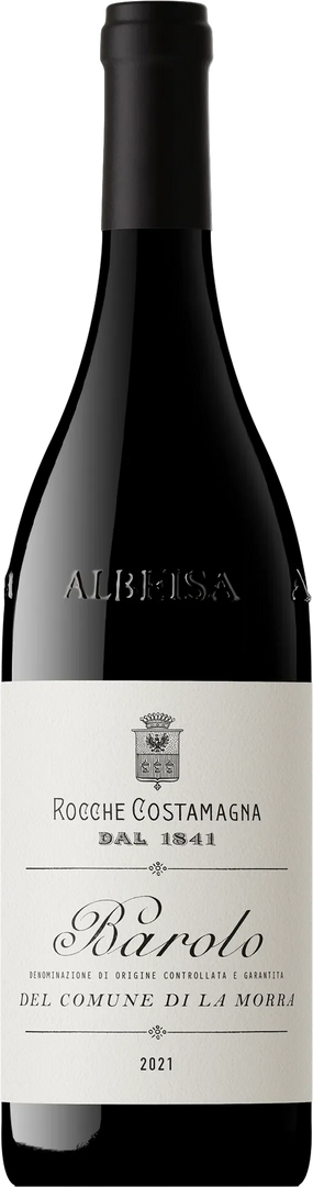 Rocche Costamagna Barolo del Comune di La Morra 2021 - Bottle Hero