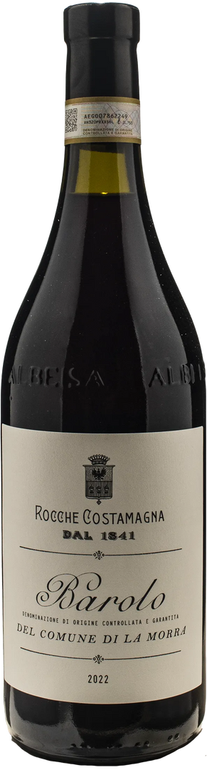 Rocche Costamagna Barolo del Comune di La Morra 2022 - Bottle Hero