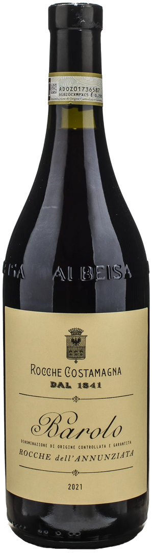 Rocche Costamagna Barolo Rocche dell'Annunziata 2021 - Bottle Hero
