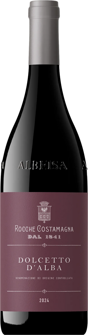 Rocche Costamagna Dolcetto d'Alba 2024 - Bottle Hero