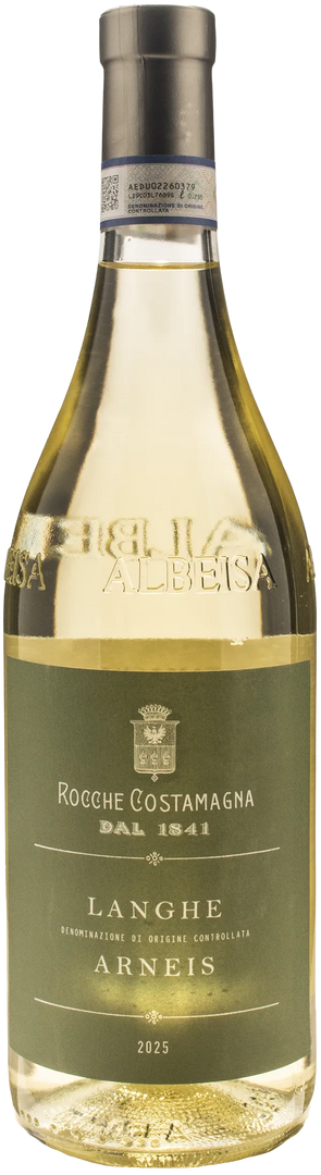 Rocche Costamagna Langhe Arneis 2025 - Bottle Hero