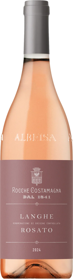 Rocche Costamagna Langhe Rosato 2024 - Bottle Hero