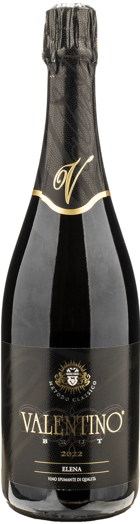 Rocche dei Manzoni Valentino Brut Metodo Classico Elena 2022 - Bottle Hero