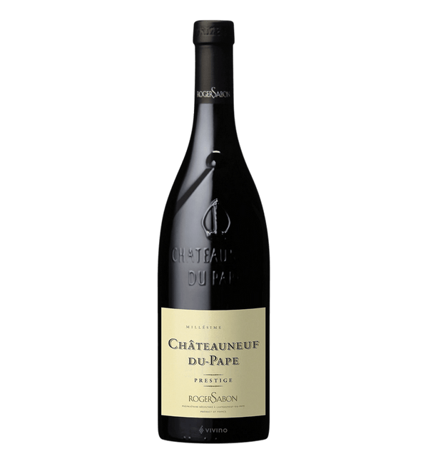 Roger Sabon Chateauneuf-du-Pape Cuvee Le Secret des Sabon 2009 75CL - Bottle Hero