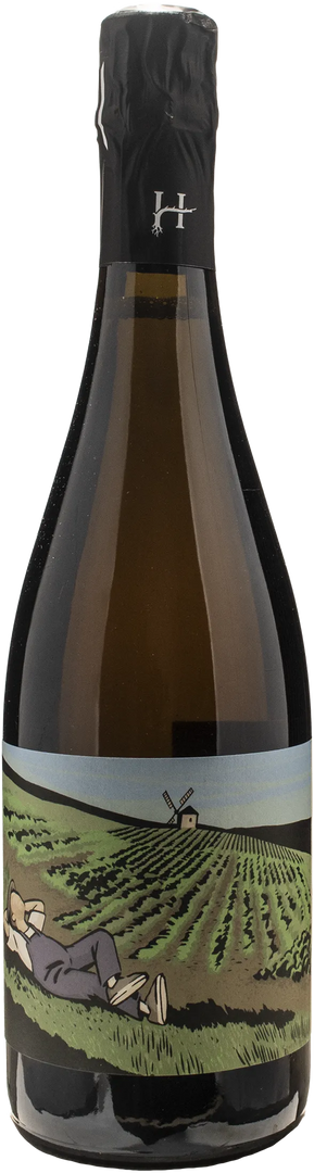Romain Henin La Bulle Libre Meunier du Dors Brut Nature