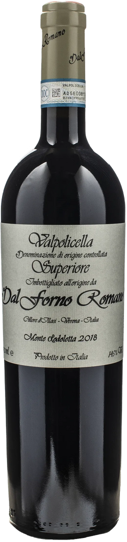Romano Dal Forno Valpolicella Superiore Monte Lodoletta 2018 - Bottle Hero