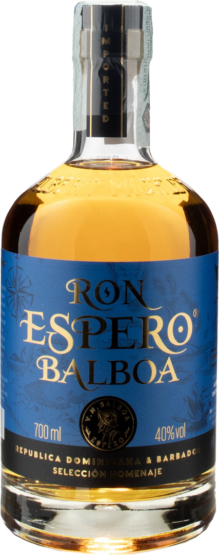 Ron Espero Balboa 0.7L - Bottle Hero