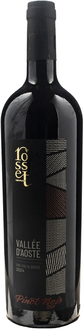 Rosset Terroir Valle d'Aosta Pinot Noir 850 2024 - Bottle Hero