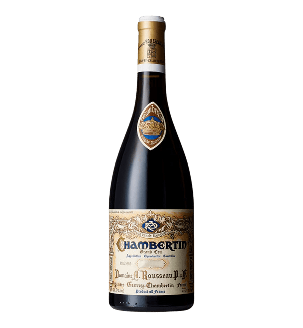 Domaine Armand Rousseau Chambertin Grand Cru 1996 - magnum - Bottle Hero
