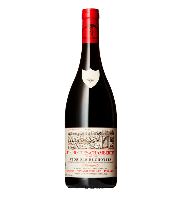 Armand Rousseau Ruchottes-Chambertin Grand Cru 2005 - Bottle Hero