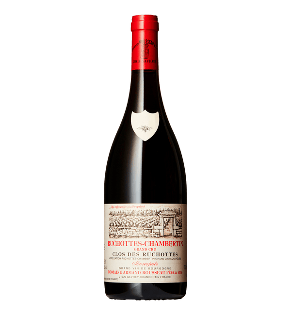 Armand Rousseau Ruchottes-Chambertin Grand Cru 2015 - Bottle Hero