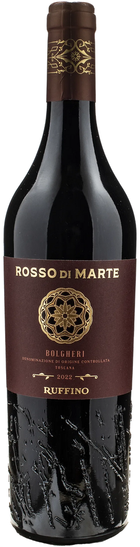 Ruffino Bolgheri Rosso di Marte 2022 - Bottle Hero