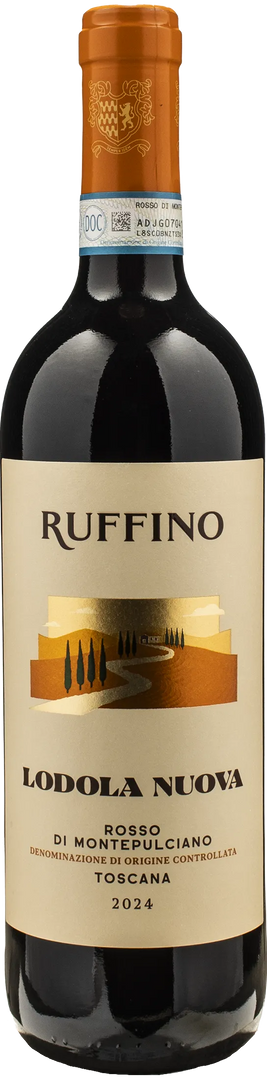 Ruffino Rosso di Montepulciano Lodola Nuova 2024 - Bottle Hero