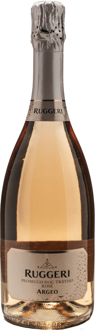 Ruggeri Prosecco Rosè Brut Argeo 2025 - Bottle Hero