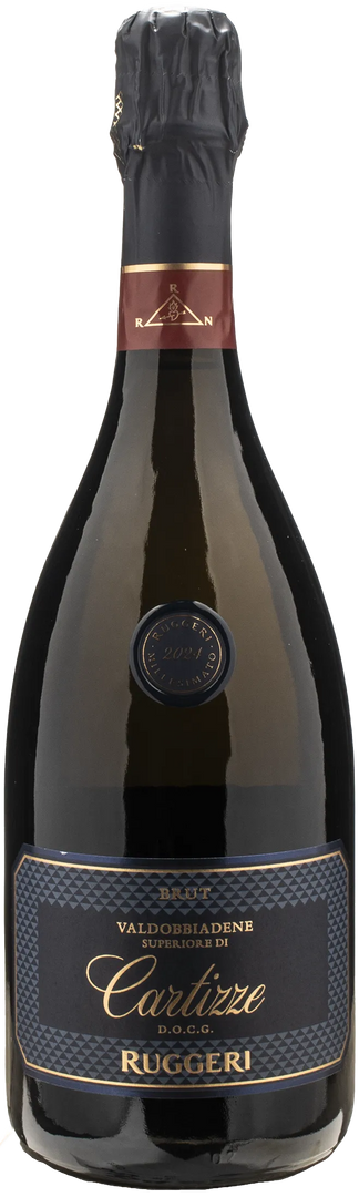 Ruggeri Valdobbiadene Superiore di Cartizze Brut 2024 - Bottle Hero