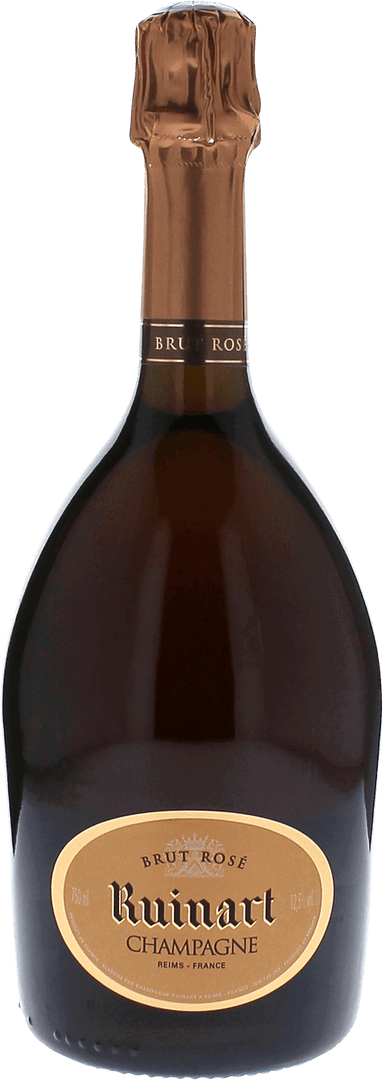 Ruinart Rosé Ruinart - Bottle Hero
