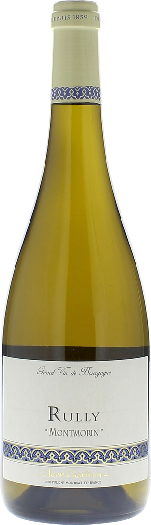 Rully Montmorin Blanc Domaine Chartron Jean, 2023 - Bottle Hero