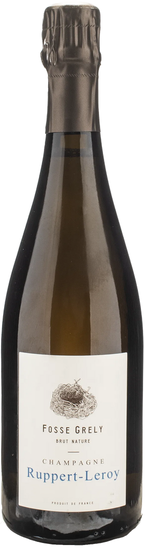 Ruppert Leroy Champagne Fosse Grely Brut Nature 2022 - Bottle Hero