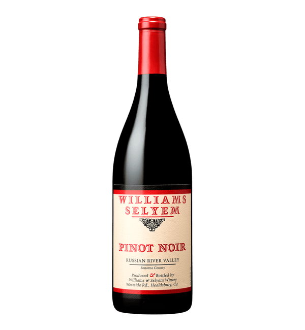 Williams Selyem Russian River Valley Pinot Noir 2022 - Bottle Hero