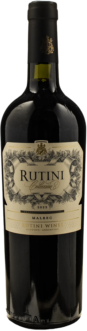 Rutini Collection Malbec 2023 - Bottle Hero