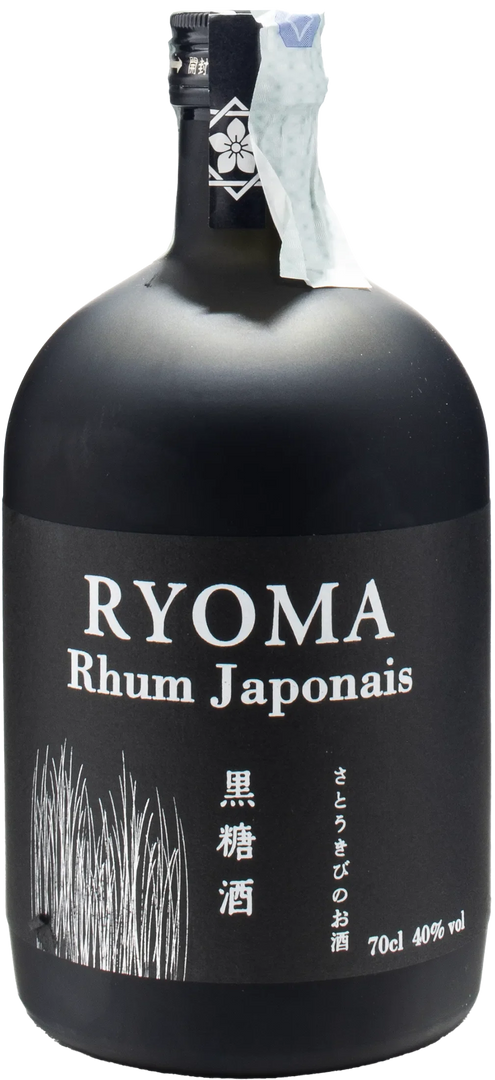 Ryoma Rum Japonais 0.7L - Bottle Hero