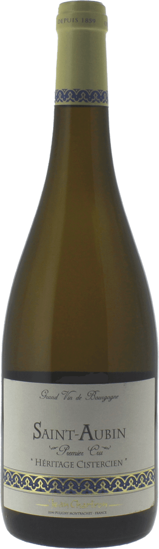 Saint Aubin 1er Cru Héritage Cistercien Domaine Chartron Jean, 2023 - Bottle Hero