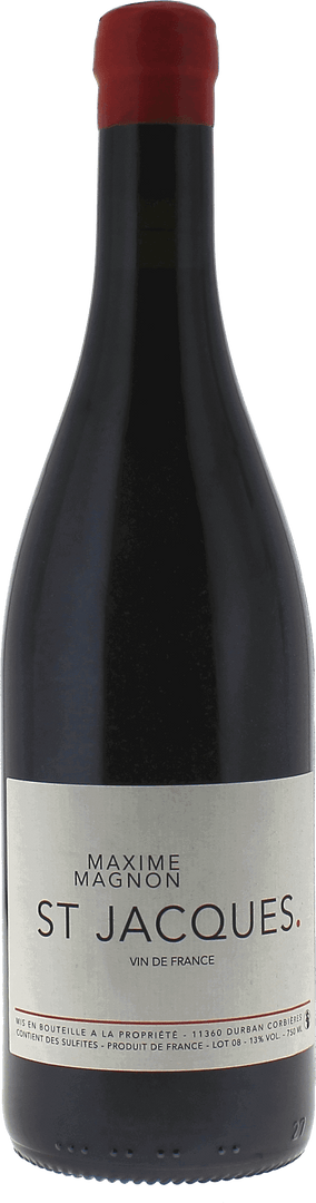 Saint Jacques Domaine Maxime Magnon Vin De France, 2025 - Bottle Hero