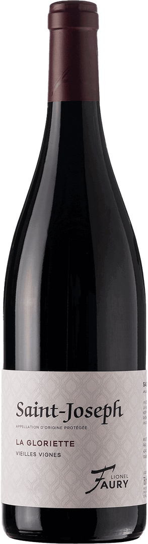 Saint Joseph Rouge Cuvée La Gloriette Domaine Faury° St Joseph - Magnum 1,5L, 2015 - Bottle Hero