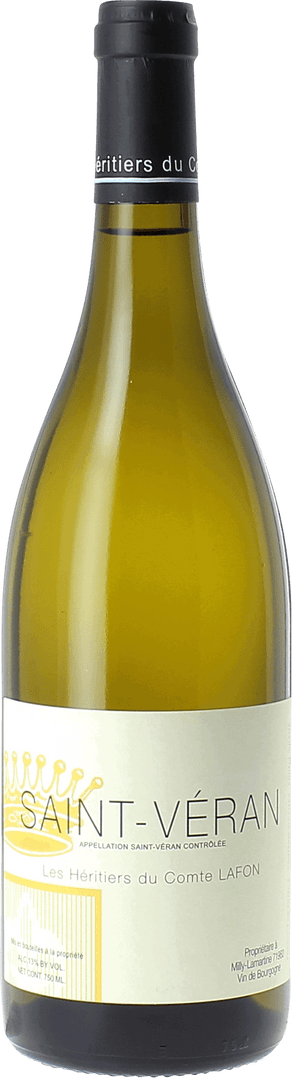 Saint Véran Domaine Les Héritiers Du Comte Lafon, 2023