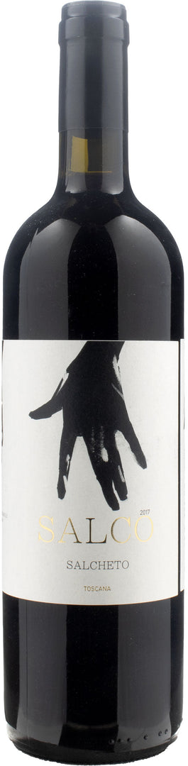 Salcheto Nobile di Montepulciano Salco 2017 - Bottle Hero