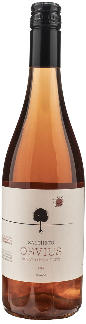 Salcheto Obvius Rosato Toscana 2020 - Bottle Hero