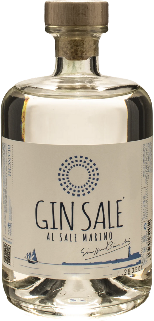 Sale Gin al Sale Marino 0.7L - Bottle Hero