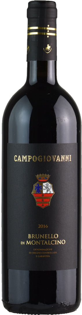 San Felice Brunello di Montalcino Campogiovanni 2016 - Bottle Hero