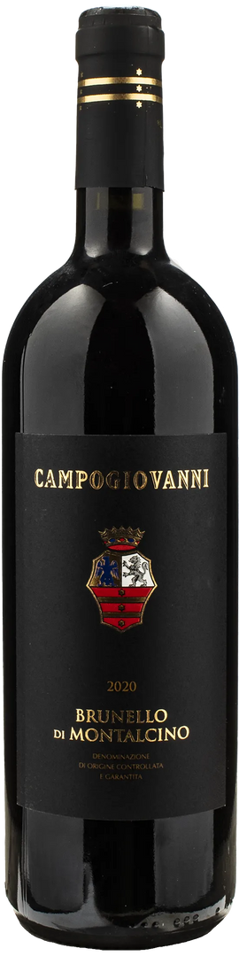 San Felice Brunello di Montalcino Campogiovanni 2020 - Bottle Hero