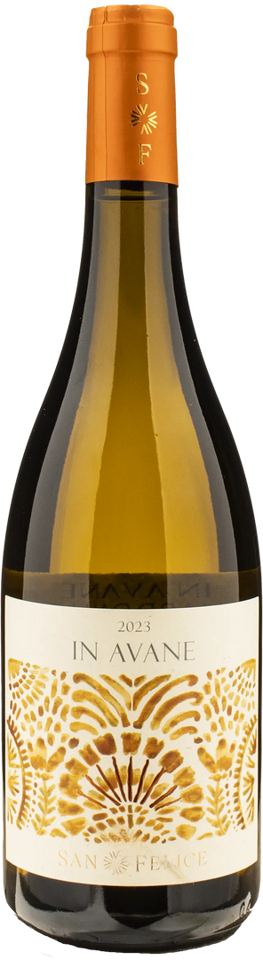San Felice Chardonnay In Avane 2023 - Bottle Hero