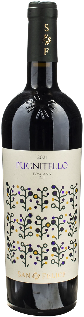 San Felice Pugnitello 2021 - Bottle Hero