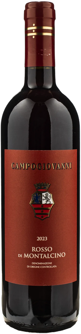 San Felice Rosso di Montalcino Campogiovanni 2023 - Bottle Hero