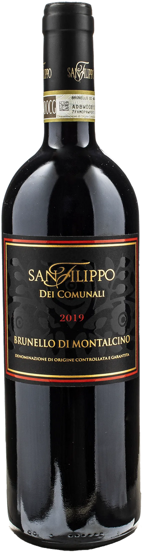 San Filippo Brunello di Montalcino 2019 - Bottle Hero