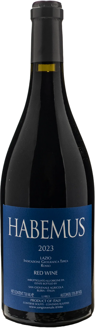 San Giovenale Habemus Etichetta Blu 2023 - Bottle Hero