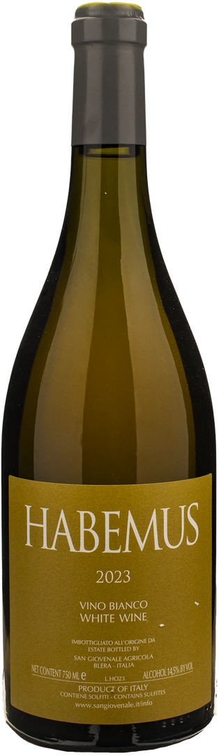 San Giovenale Habemus Etichetta Oro 2023 - Bottle Hero