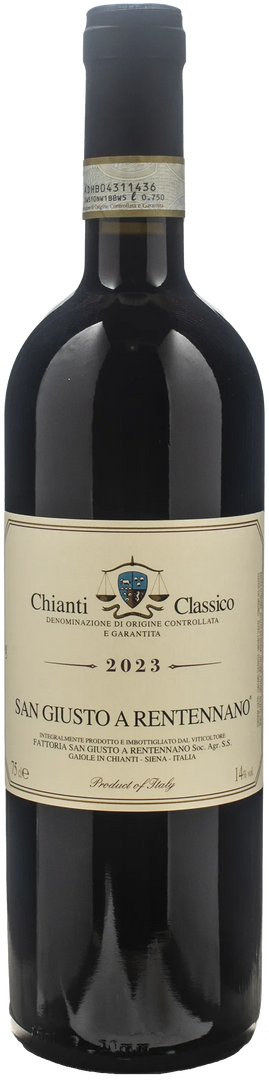 San Giusto a Rentennano Chianti Classico 2023 - Bottle Hero