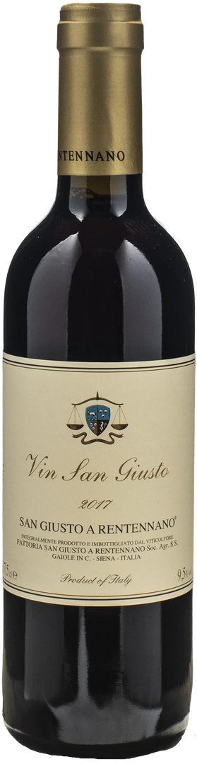 San Giusto a Rentennano Passito Toscana Vinsangiusto 0.375L 2017 - Bottle Hero