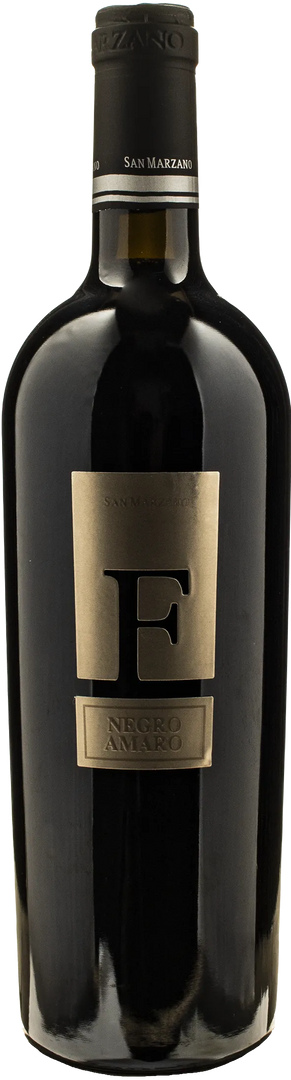 San Marzano F Negroamaro del Salento 2022 - Bottle Hero