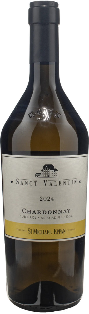 San Michele Appiano Sanct Valentin Chardonnay 2024 - Bottle Hero